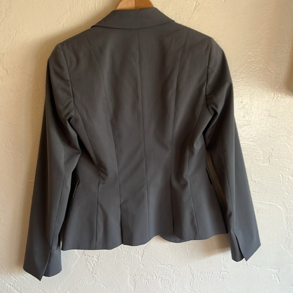 Sisley 3 button blazer. Size 40 - Picture 4 of 7